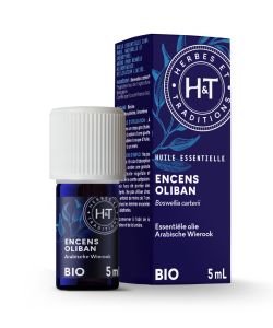Encens Oliban (Boswellia carterii) BIO, 5 ml
